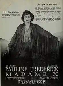 Pauline Frederick