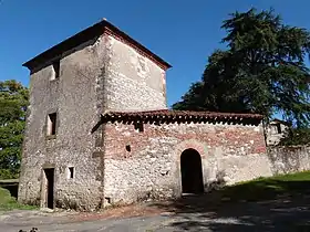 Image illustrative de l’article Château de Saint-Hippolyte