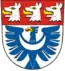 Blason de Pavlovice u Přerova