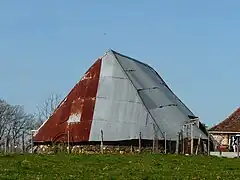 La grange du Peyrat.