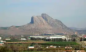 Peña de los Enamorados