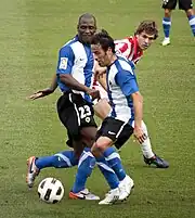 Image illustrative de l’article Paco Peña (football)