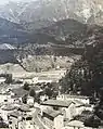 ancienne vue d'Arquata