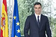 Pedro Sánchez.