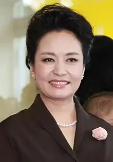 Peng Liyuan