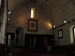 Salle du commandeur.