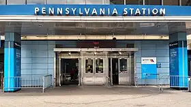 Image illustrative de l’article Pennsylvania Station (New York)