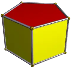 Image illustrative de l’article Prisme pentagonal