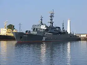 Image illustrative de l'article Classe Smolny