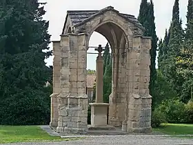 Image illustrative de l’article Croix de Boët