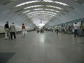 Image illustrative de l’article Perovo (métro de Moscou)