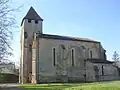 Église Saint-Martin-de-Gaube