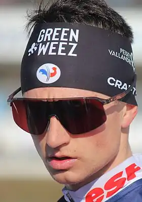 Image illustrative de l’article Éric Perrot (biathlon)