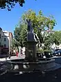 Fontaine Mirabeau (2021) ;