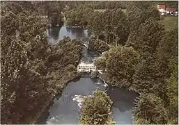 Mi XXe&nbsp;siècle.