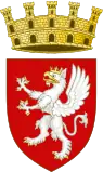 Blason de Pérouse