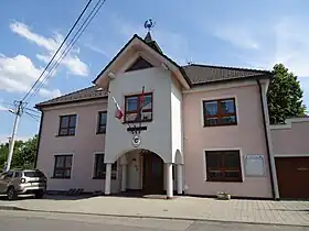 Petřvald (district de Nový Jičín)