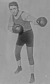 Image illustrative de l’article Pete Herman