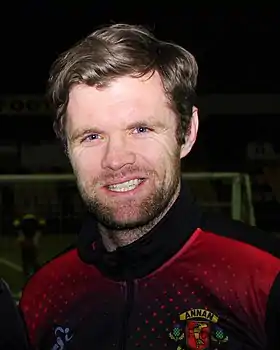 Image illustrative de l’article Darren Barr