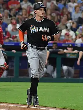 Image illustrative de l’article Peter O'Brien (baseball)