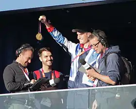 Image illustrative de l’article Peter Wilson (tir sportif)