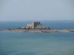 Le fort du Petit Bé.