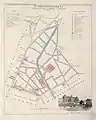 Le quartier de la Porte-Saint-Martin avant 1849