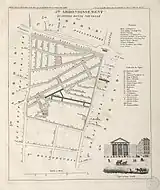 Le quartier Bonne-Nouvelle avant 1849