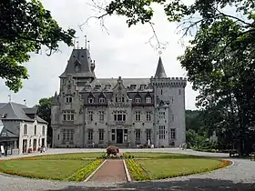 Le château de Petite-Somme (XIXe siècle)