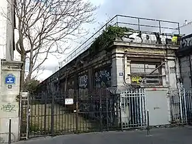 Image illustrative de l’article Gare de l'avenue de Vincennes