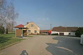 Petrovičky (district de Jičín)