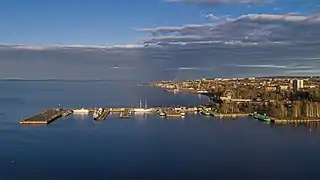 Image illustrative de l’article Lac Onega