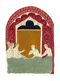 Manuscrit, BnF français 1313 fo&nbsp;34r