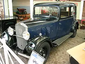 Peugeot 301 (1932)