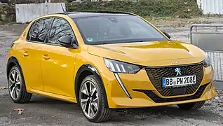 Peugeot 208 II