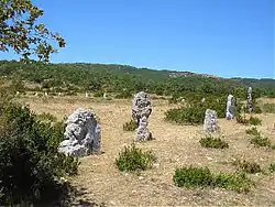 Image illustrative de l’article Cromlech de Lacam de Peyrarines