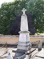 Le monument aux morts