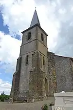 L'église Saint-André