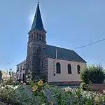 Église de Pfalzweyer.