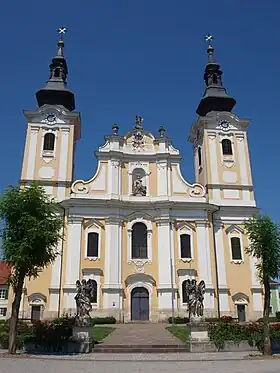Sankt Veit in der Südsteiermark