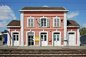 Image illustrative de l’article Gare de Phalempin