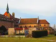 Chapelle du collège Saint-Antoine.
