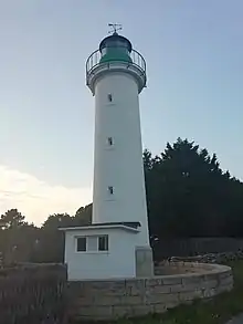 Phare de Kernevest