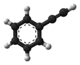 Image illustrative de l’article Phényléthyne