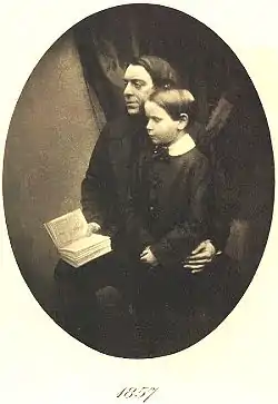 Image illustrative de l’article Père et Fils, étude de deux tempéraments