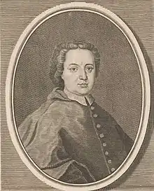 Image illustrative de l’article Philipp Ludwig von Sinzendorf