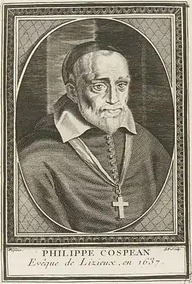 Image illustrative de l’article Philippe Cospéan