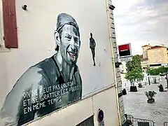 street par Marika Gysbers