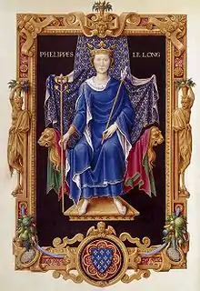 Philippe II