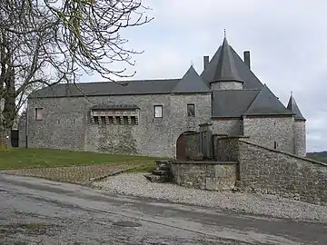 Château-ferme.